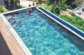Villa familiale à La Possession avec piscine privée